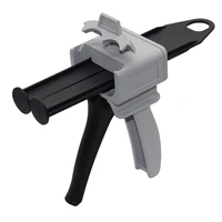 100ml epoxy glue gun applicator 11 ab glues manual dispenser hand tool caulking gun for 100ml 11 two component cartridges