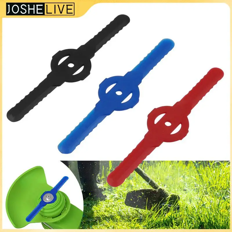 

Power Tool Accessories Mower Cutting Blades Grass Trimmer Blades Fits Lawnmower Mower Head Strimmer Suitable For Lawn Trimmers