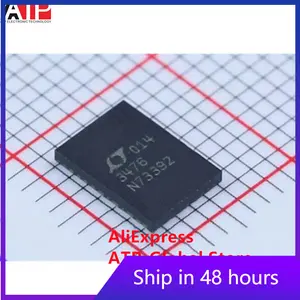 (1piece) LT3476EUHF#PBF LINEAR QFN-38 LED Lighting Driver Integrated Chip IC Electronic Components