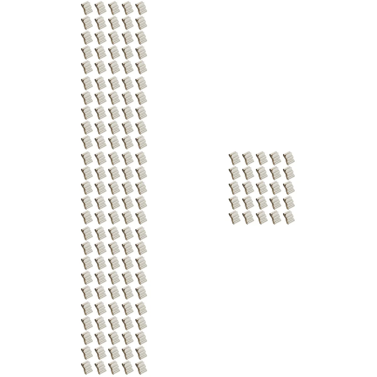 

300 pcs Solar Cable Wire Installation Fixing Clip Solar Panel Cable Wire Clips