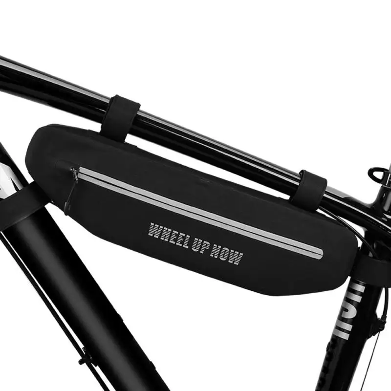 

Велосипедные Сумки WHEEL UP 2021, сумка на верхнюю трубу, переднюю раму, водонепроницаемая, для горных и дорожных велосипедов, треугольная, устойч...