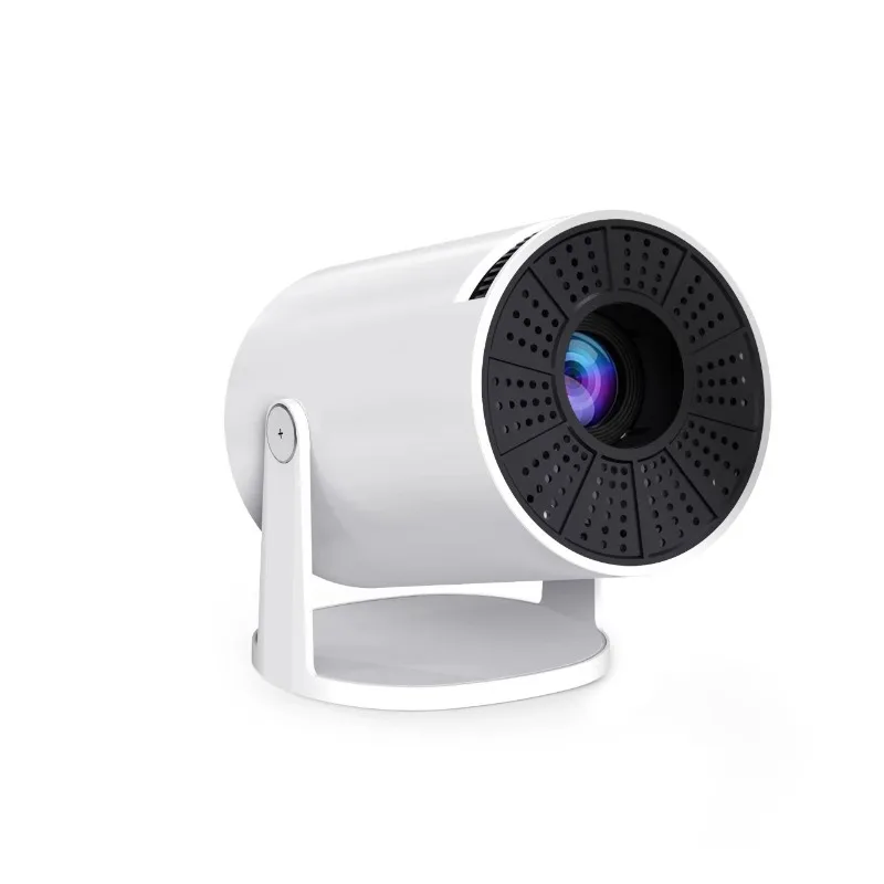 Фото Мини-портативный проектор HY300Pro HD, беспроводной, для дома и улицы №5