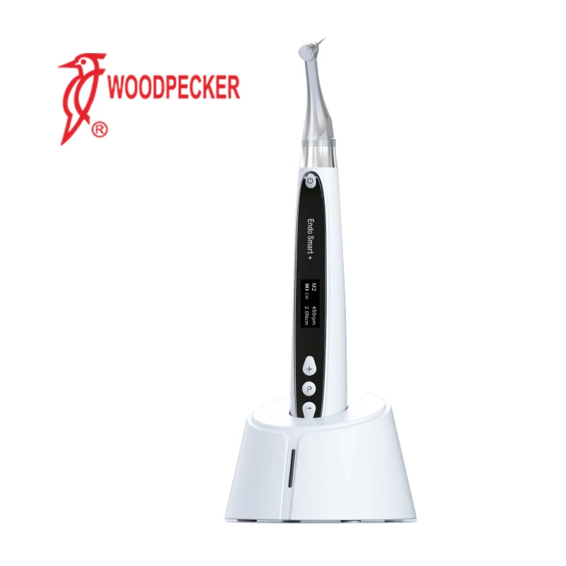 

Woodpecker Endo Smart + Dental Endo Motor Root Canal Treatment Instrument Motor Brushless Therapy Endodontico Machine