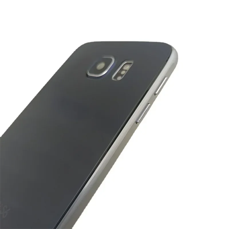 Полный корпус для Samsung Galaxy S6 G920 средняя рамка Корпус Корпуса + крышка батареи