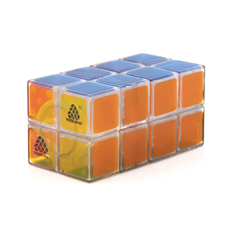 WitEden 2x2x4 кубик магический куб v2 1C 224 Профессиональный скоростной нео-кубик