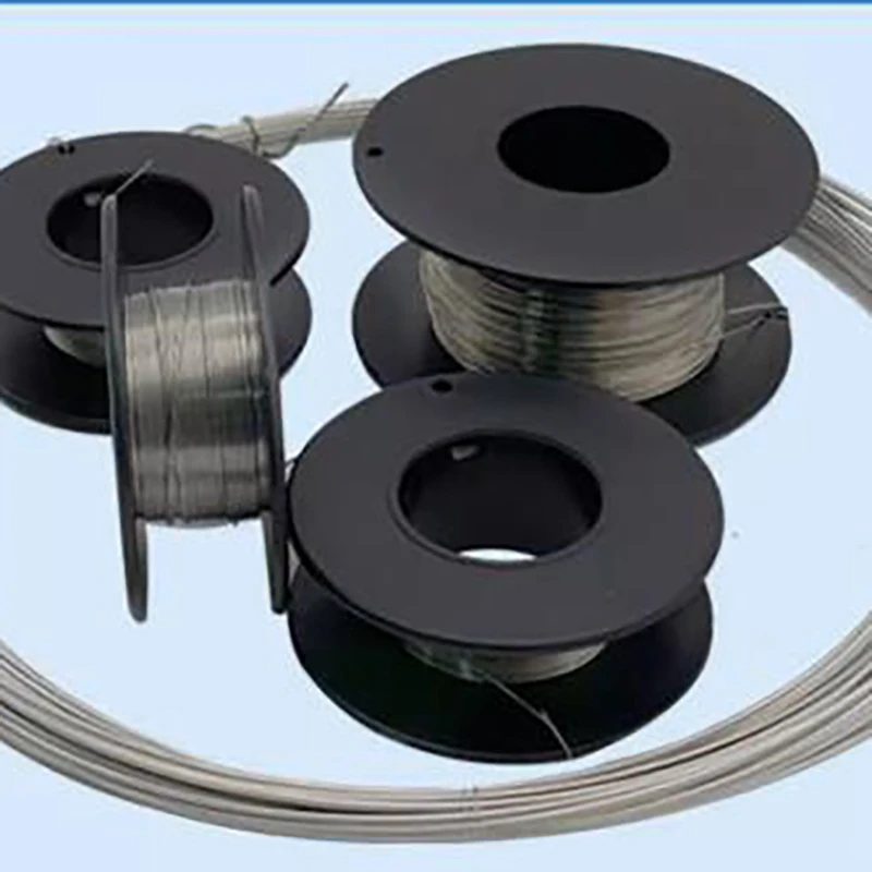 Никель-Хромовая проволока от 0 1 мм до 4 80% никель 20% хром Cr20Ni80