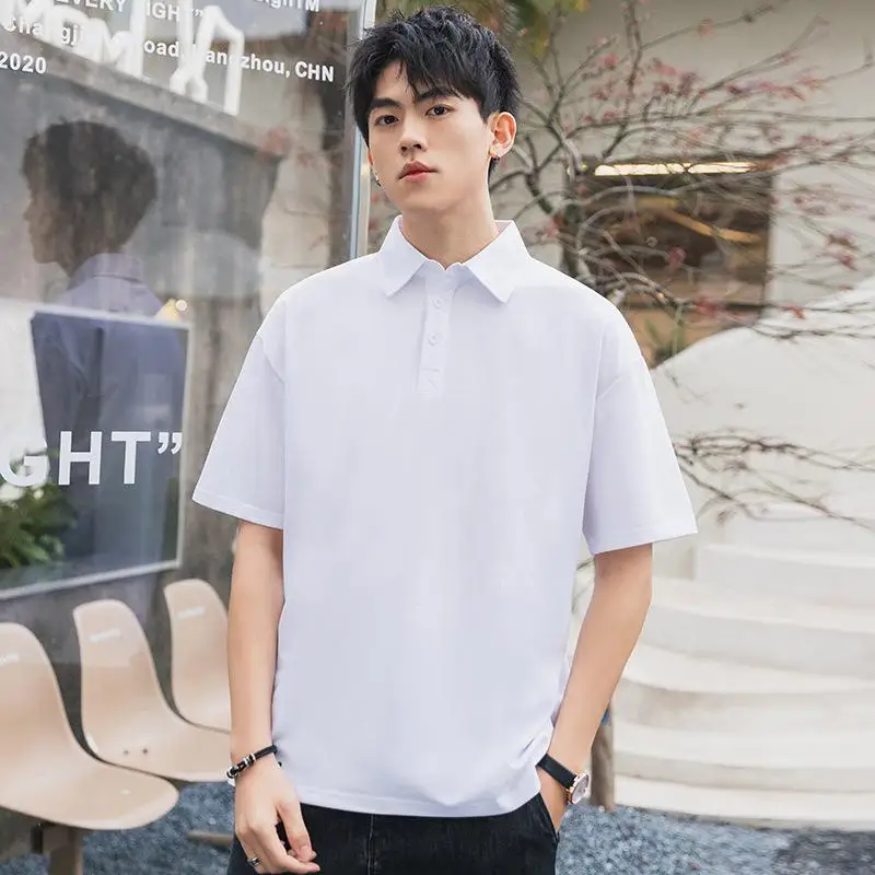 

Мужские футболки Luxurys Polos, Мужская одежда для простоты, Мужская Дизайнерская одежда, Классическая мужская футболка, высокое качество, футбол...