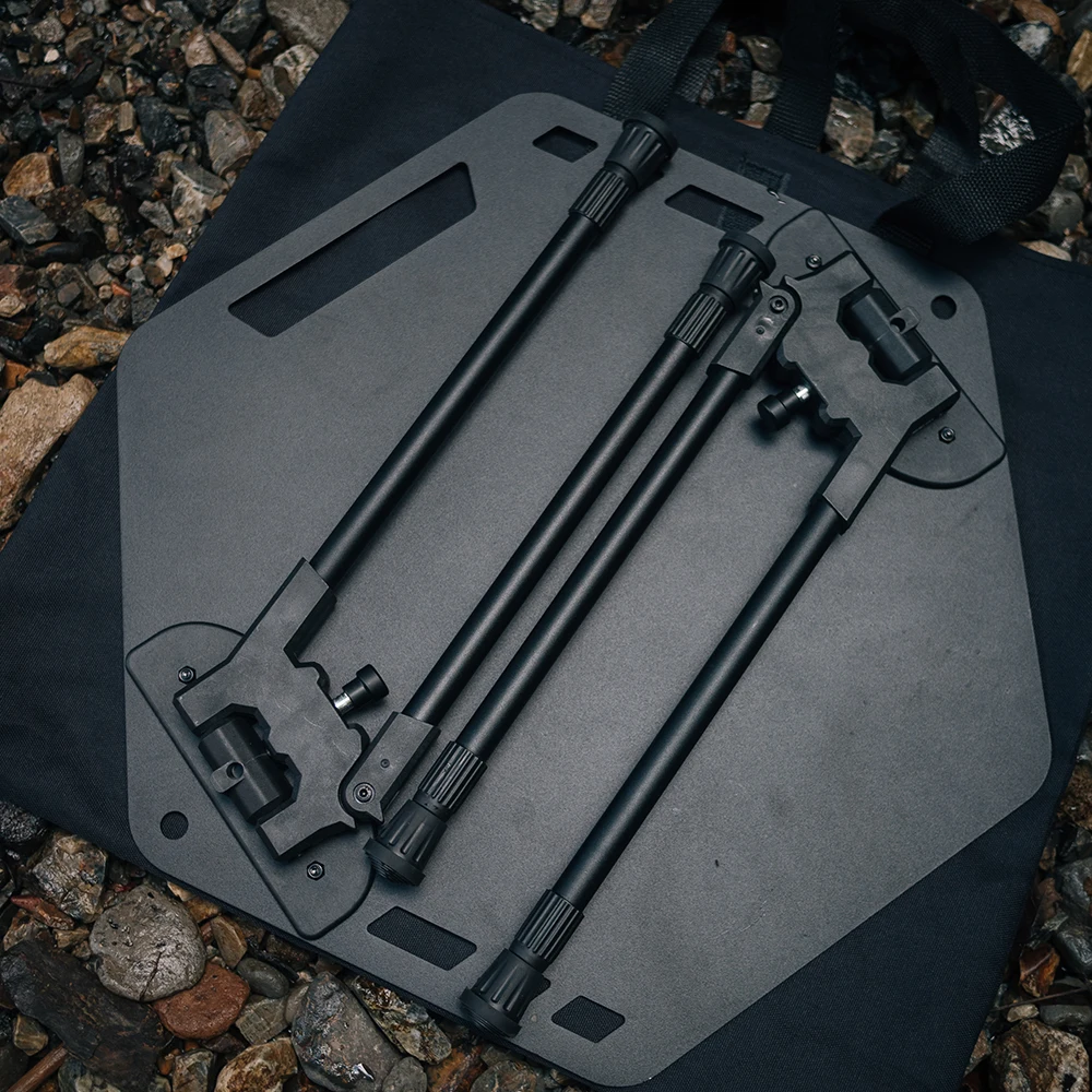 WOOKOO-шестигранный складной тактический стол алюминиевый сплав легкий