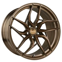 kipardo 16 inch to 23 inch custom 6061 t6 aluminum concave monoblock forged wheels for wholesale