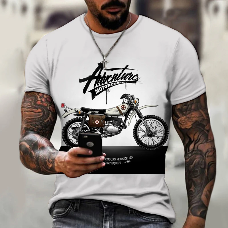 

Футболка мужская с 3D-принтом, модный ретро Топ в стиле хип-хоп, дышащая футболка с круглым вырезом, крутая смешная одежда в стиле Харадзюку