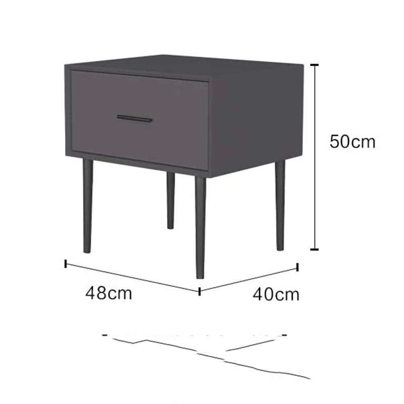 Мебель ночная тумбочка столик для спальни прикроватные столики комоды камера