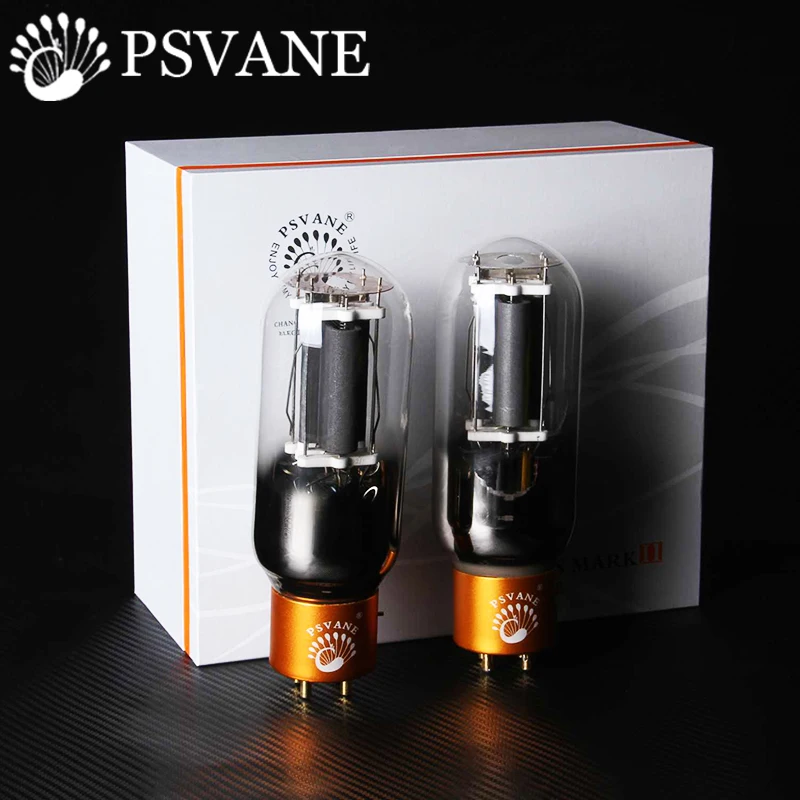 

PSVANE 211-TII Electronic Tube Replaces Shuguang Linlai 211 Vacuum Tube Original Precision Pairing