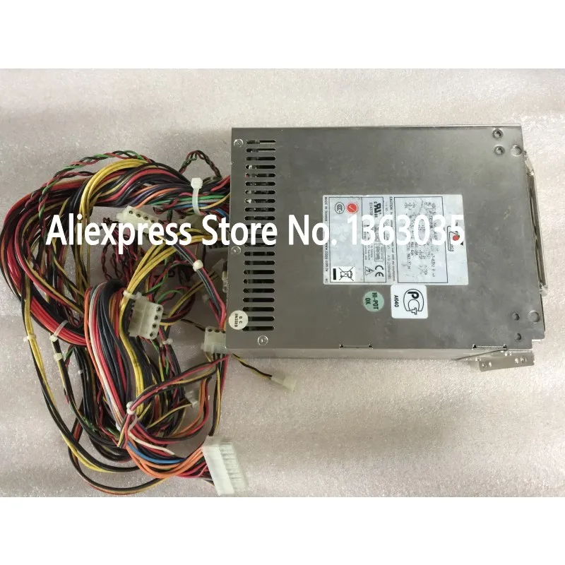 MRW-6400P 400 Вт работает в хорошем состоянии |