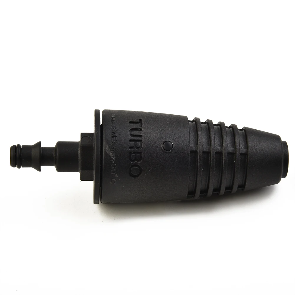 

High Pressure Washer Rotating Turbo Head Nozzle For Karcher LAVOR COMET VAX Garden Supplie Watering Irrigation