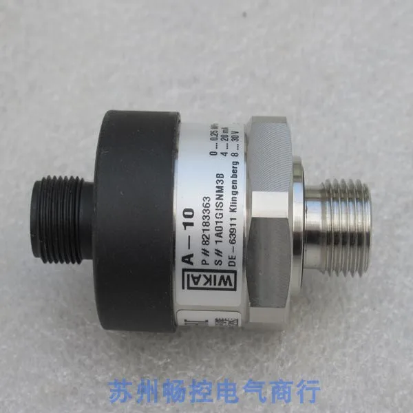 * Точечные продажи Новый немецкий переключатель давления WIKA A-10 Spot 0-0 25 MPA