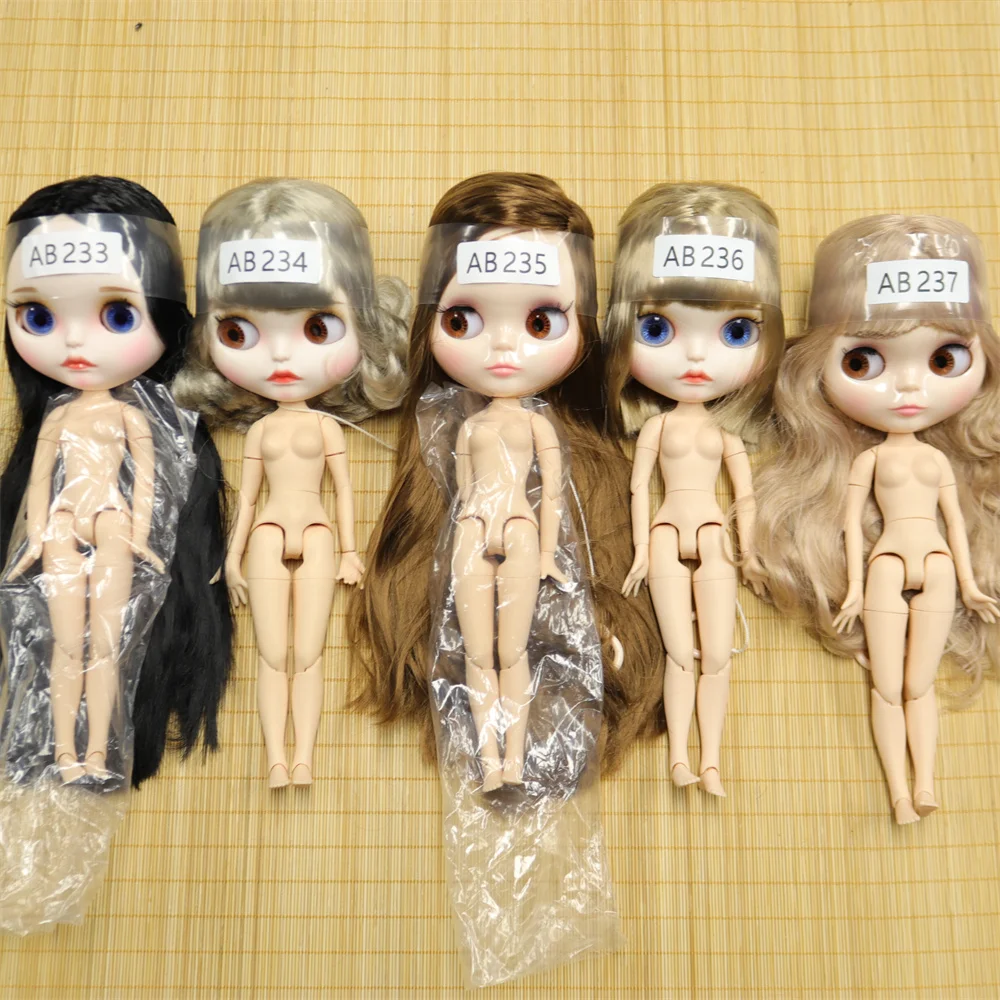 Кукла шарнирная ICY DBS Blyth 1/6 BJD специальное предложение распродажа цвет глаз в