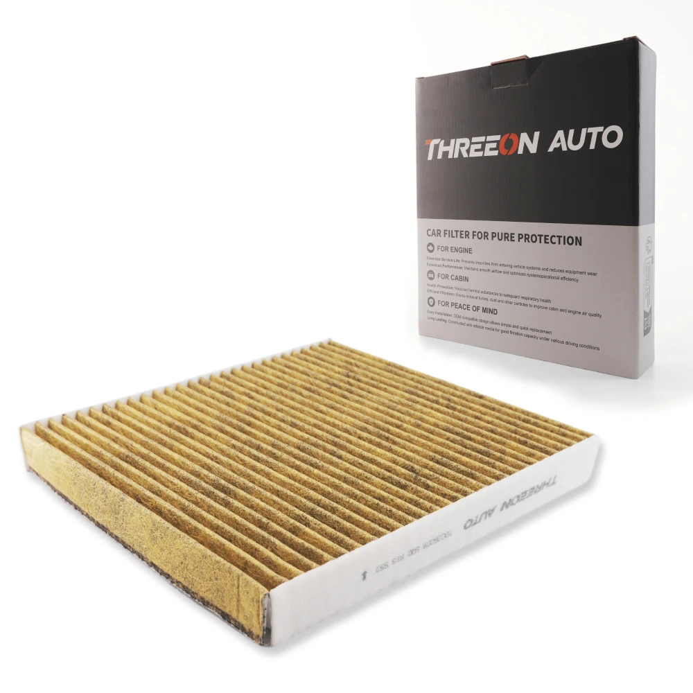 

Для Audi A3 TT Seat Leon Skoda Octavia Superb для VW Golf MK7 Passat Воздушный салонный фильтр 5Q 0819653 MK9070P CUK26009