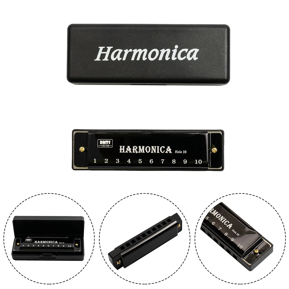 

Durable High Quality Brand New Harmonica Tremolo Accessories Beginners Kids Replacement Spare Parts Mouth Organ