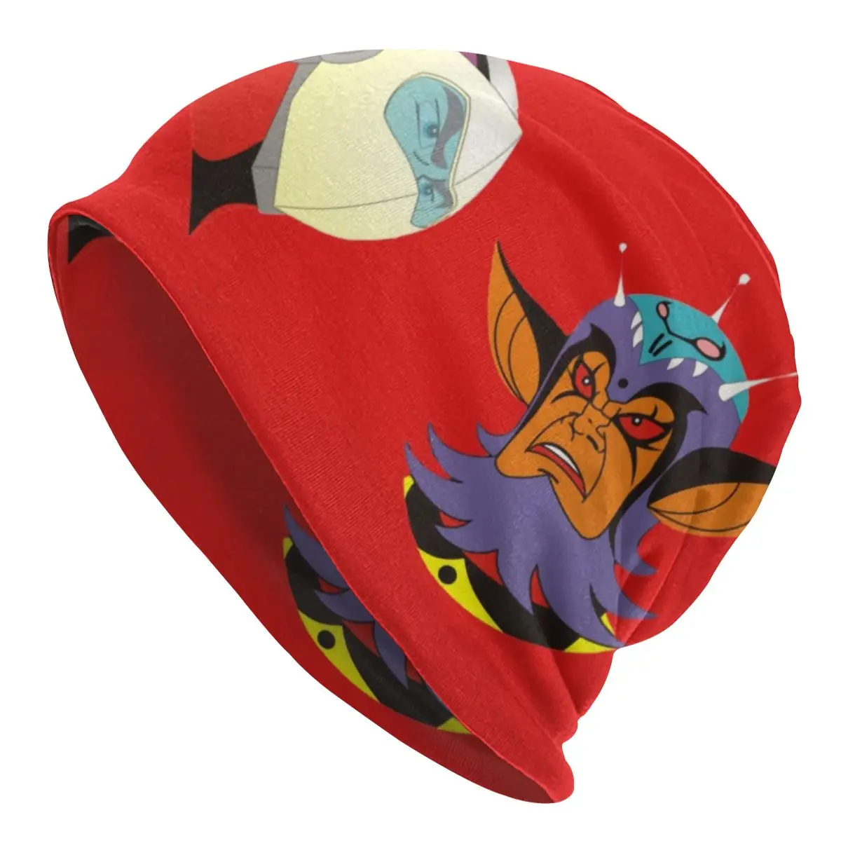 

Зимняя теплая шапочка УНИСЕКС В Стиле Хип-хоп