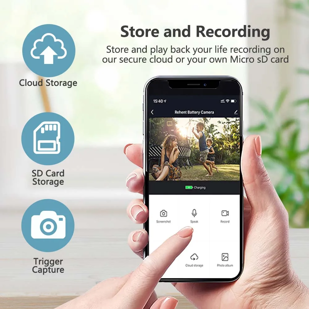 Продажа Звонок дверной уличный TUYA, Wi-Fi, 1080P HD, AC/DC