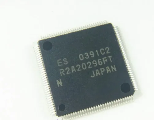 

10PCS/LOT R2A20296FT R2A20296AFT R2A20296 QFP-128 LCD chip IC in stock