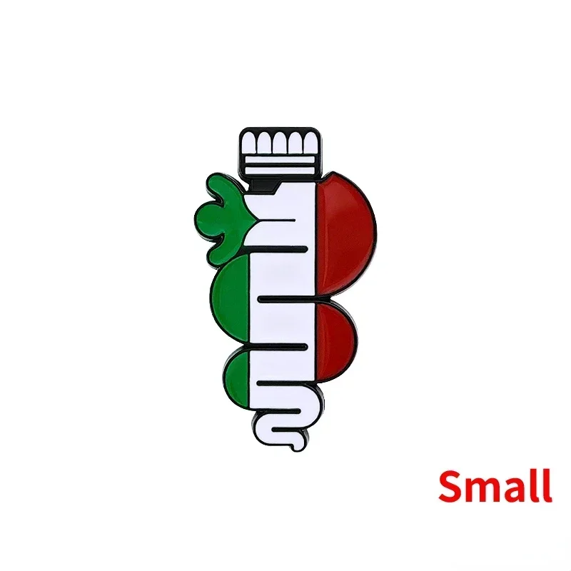 

Металлические автомобильные наклейки, боковой задний значок, эмблема передней решетки для Alfa Romeo Giulia 159 156 147 4C Stelvio Giulietta Mito, аксессуары