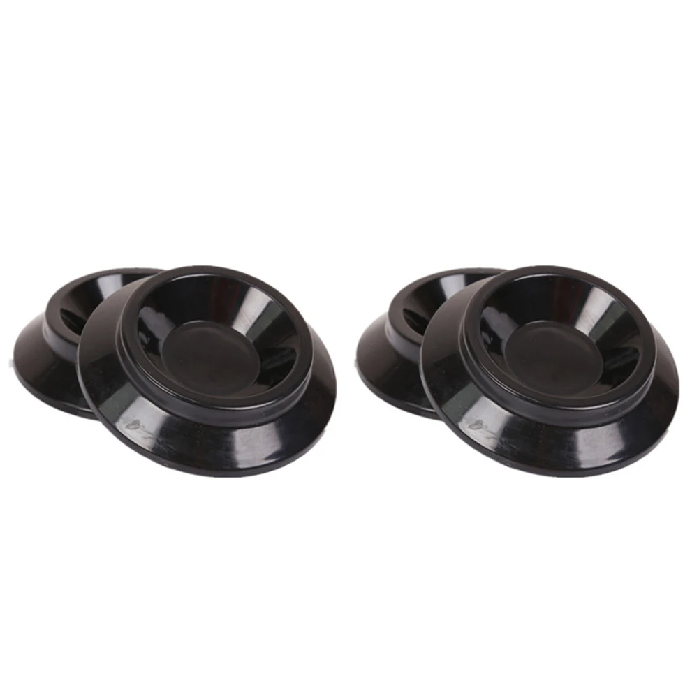 

4 шт., вертикальные накладки на ножки электронной клавиатуры