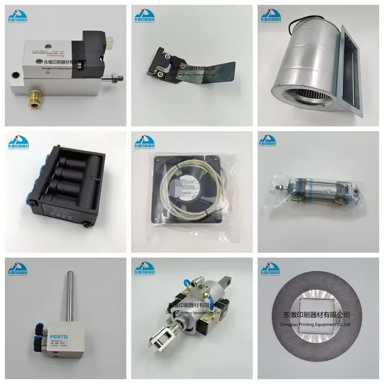 Фото 1 штука клапана K20PS25-200DP для печатной машины Komori Lithrone №3