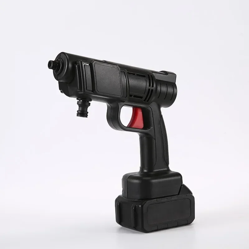 Домашний перезаряжаемый водяной насос высокого давления для чистки сада