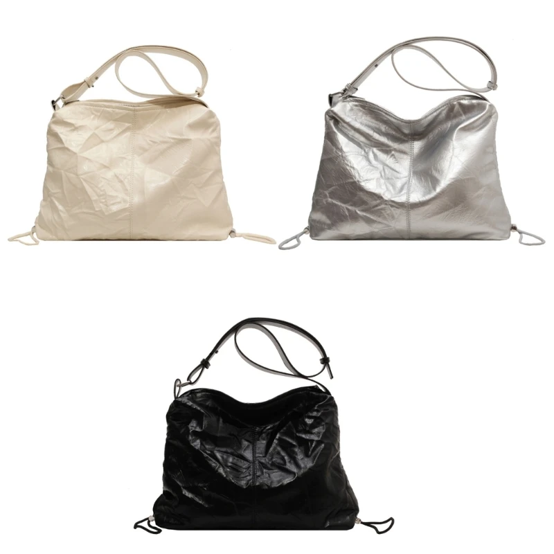 

Modern PU Single Shoulder Bag Tote Handbag Suitable for Daily Use and Various