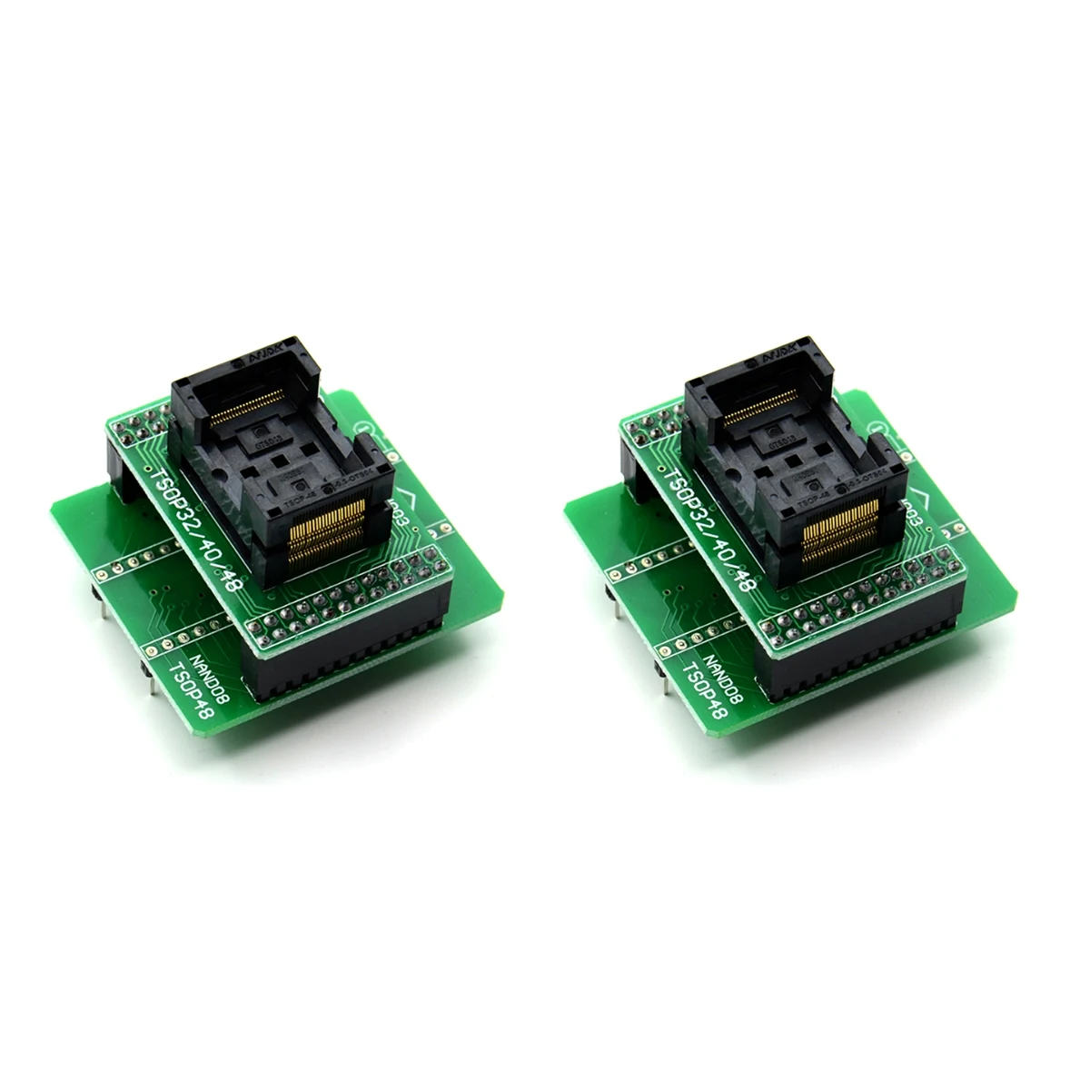 Адаптер TSOP48 NAND Aocket только для программирования TL866II Plus