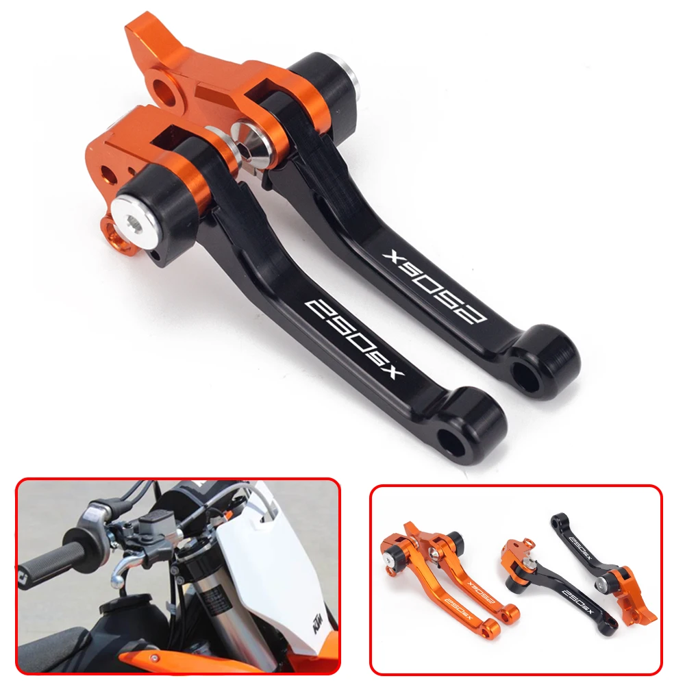

250SX Motocross Accessories Clutch Brake Lever Motorcycle Part For KTM 250 SX 250sx 2005 2006 2007 2008 2009 2010 2011 2012 2013