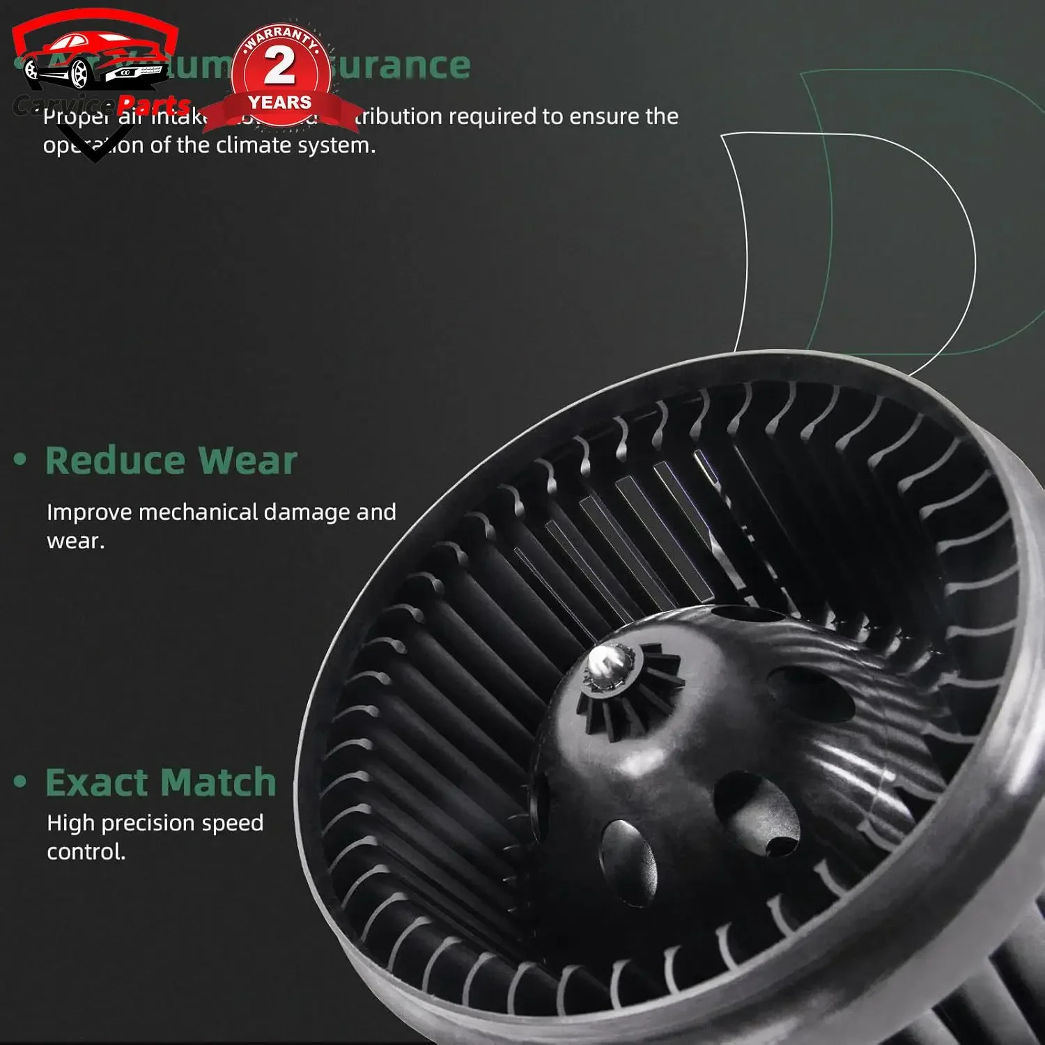 AC A/C нагревательный нагреватель вентилятор двигатель для KENWORFH T170 T270 T370 петерbilt 579