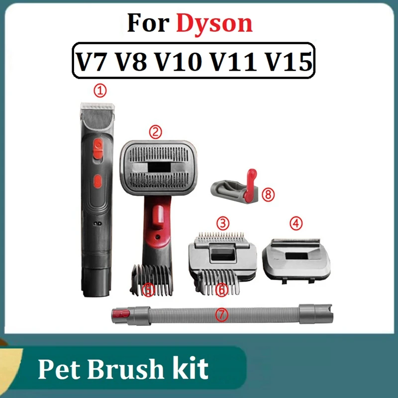 

Аксессуары для пылесоса Dyson V7 V8 V10 V11 V15