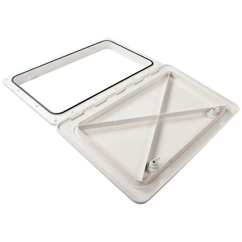 500*285 мм белый устойчивый к ультрафиолетовому излучению водонепроницаемый