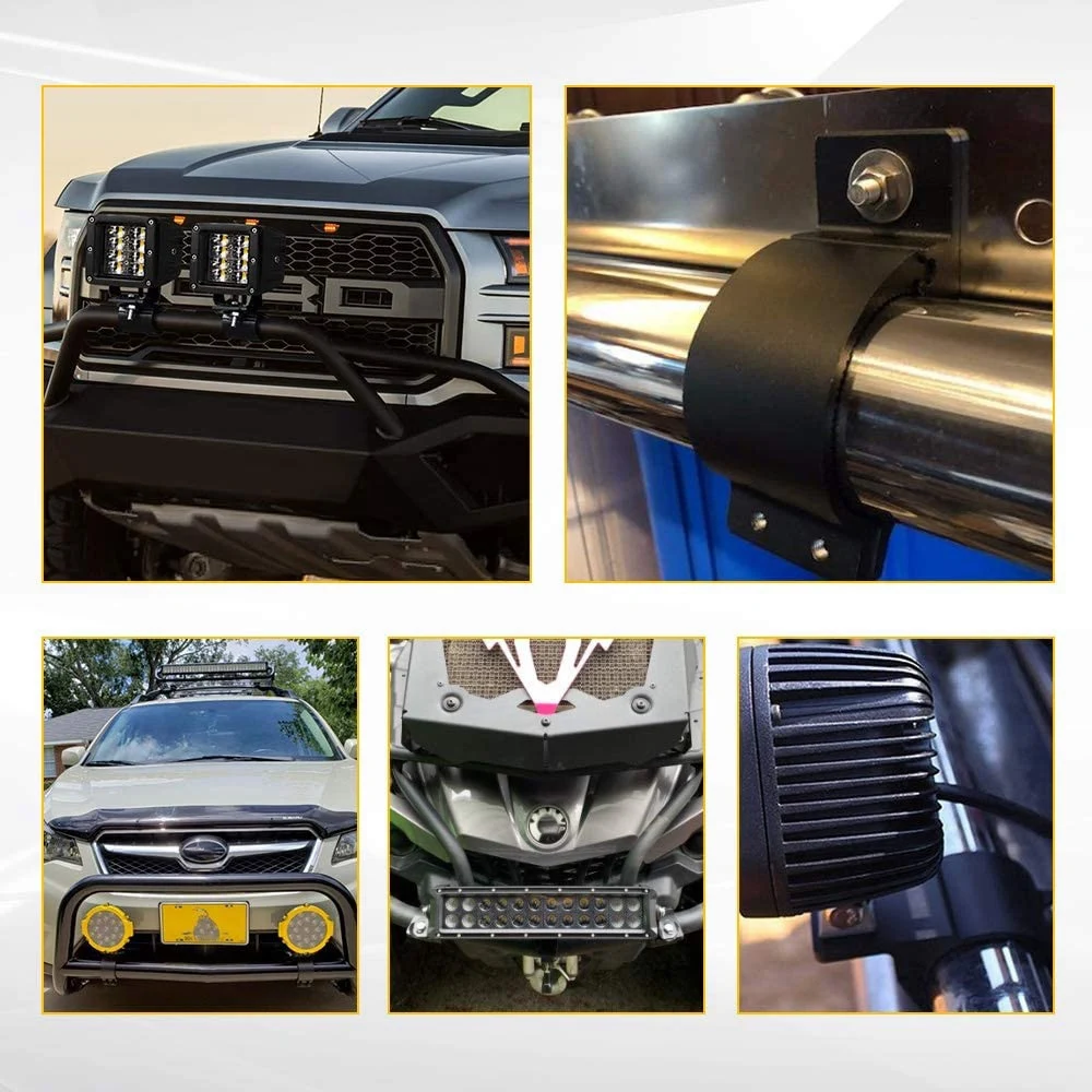 2x2 5 дюйма 69-71 мм держатель для клетки в виде бычьего зажимы кронштейна