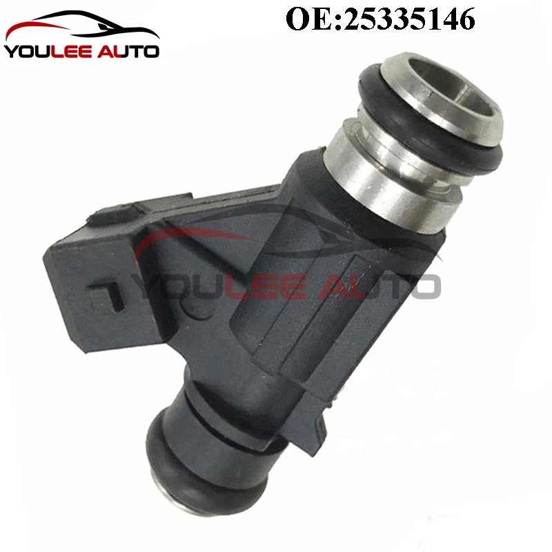 Топливные форсунки 25335146 2621906 94669930 для GM Corsa Meriva Chevy Монтана Tornado 1 6 2006 л 2012- 4 шт.