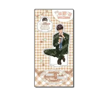 Игра II акриловая кукла-подставка аниме Tezuka Kunimitsu Yukimura Seiichi фигурка модель тарелка