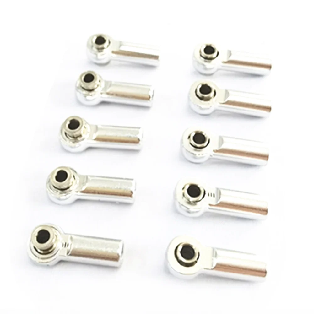 10 шт. металлический шаровой шарнир рулевой тяги M2 5 для A959 12428 144001 C24 MN D90 MN99S Детали