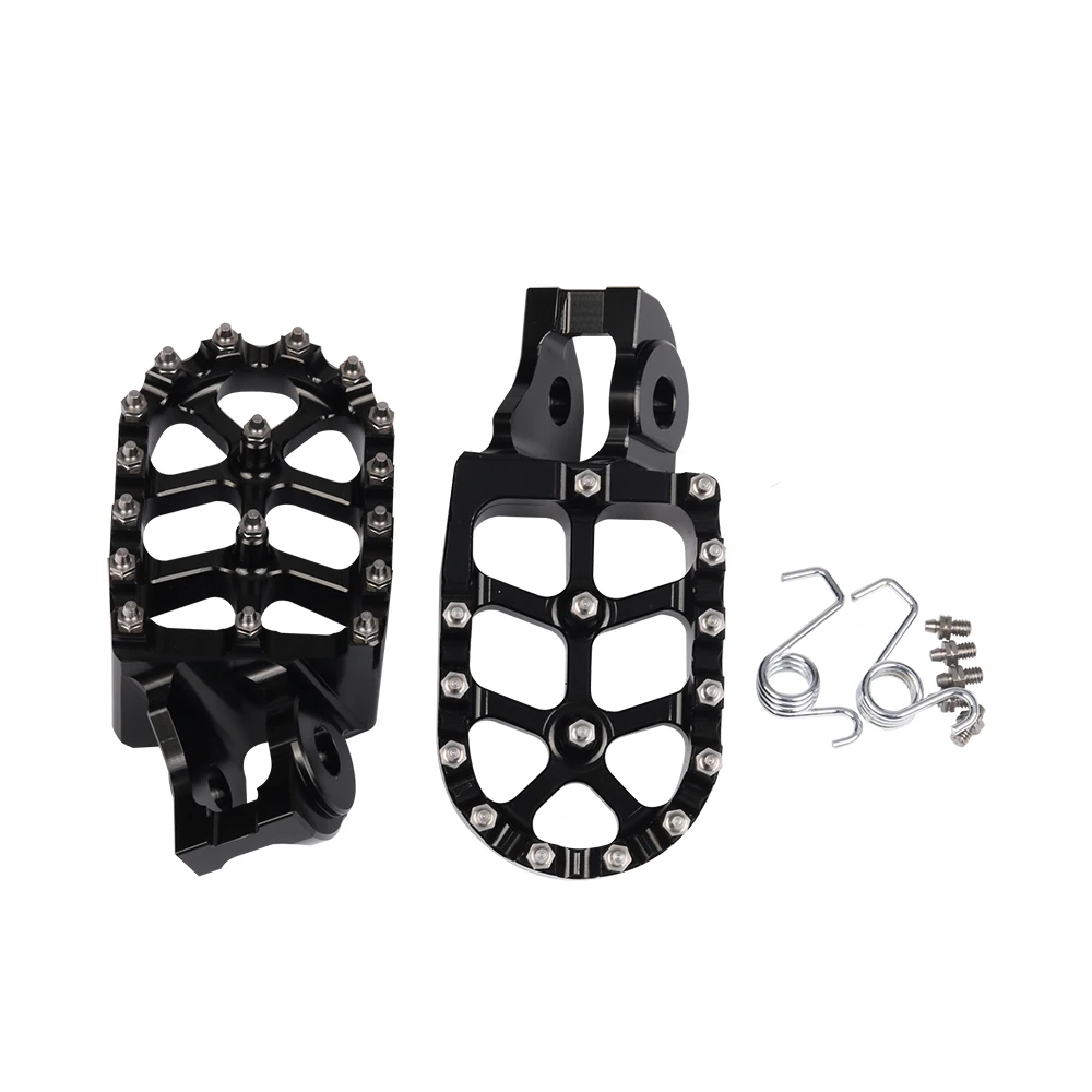 

Подножки для ног, подножки, педаль для KTM 125 150 200 250 300 350 400 450 500 SX SXF EXC EXCF XC XCF X-CF XCW EXC-F, аксессуары