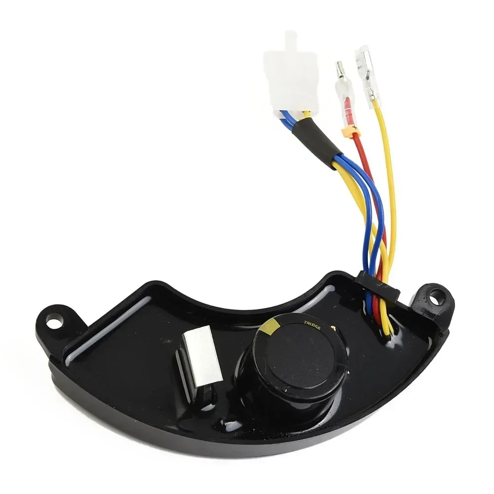 Регулятор деталей генератора 5 кВт 6 автоматический для дизельного регулятор