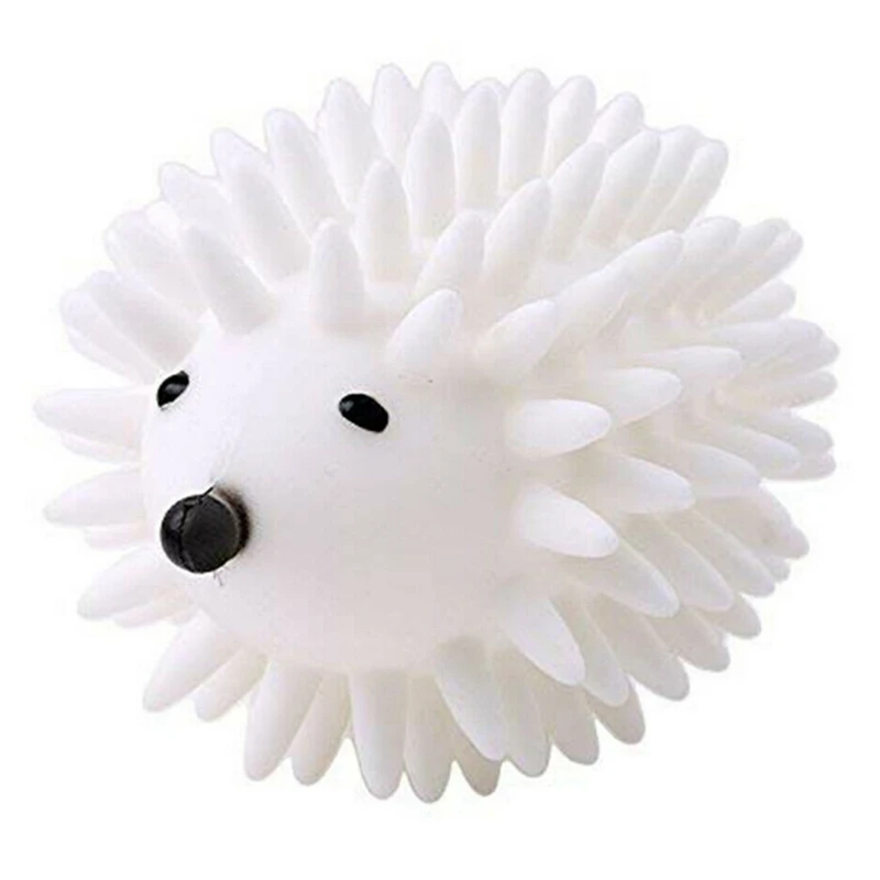 

Durable Laundry Ball Hedgehog Dryer Ball Reusable Dryer For Dryer Machine Anti- Static Ball Delicate High Quality