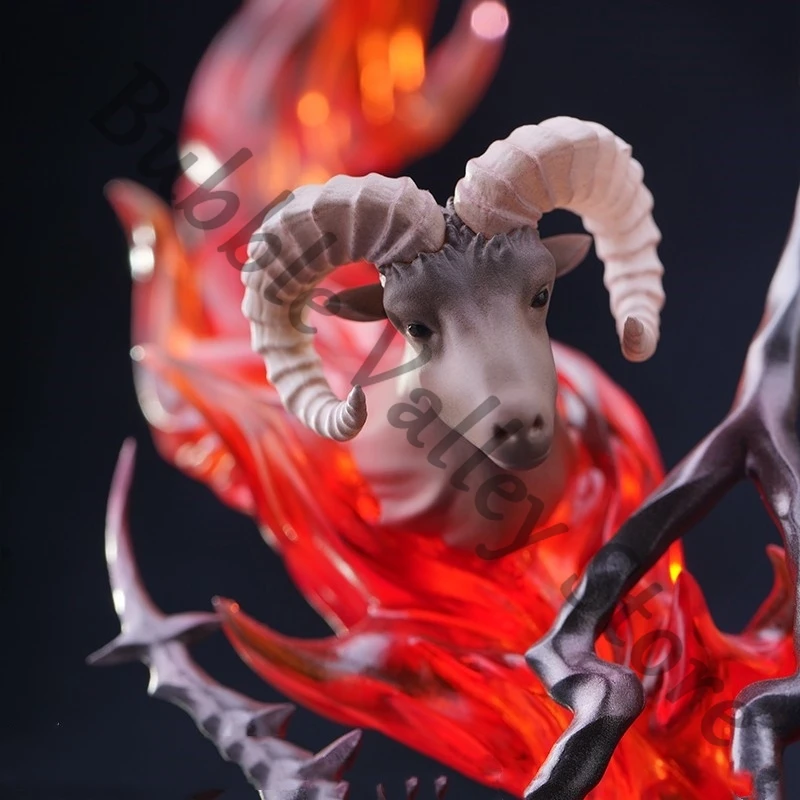 Аниме Arknights Eyjafjalla гаражные комплекты для косплея мультяшная фигурка модель