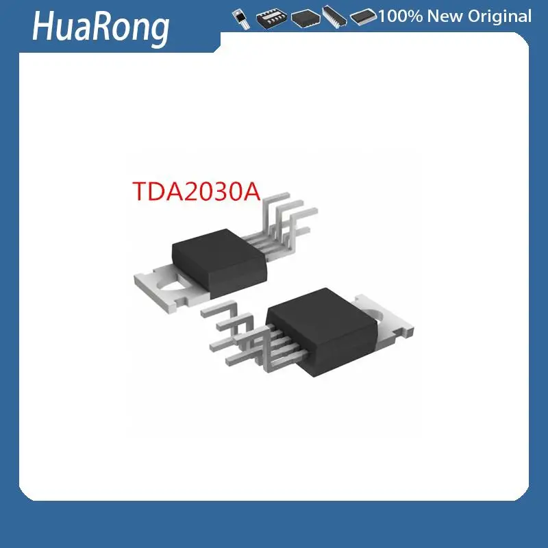 10 шт./лот TDA2030A TO-220-5 YD1028 TDA1028 TO-220-9