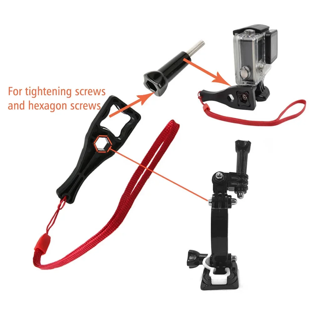 Крепление на шлем для экшн-камеры GoPro