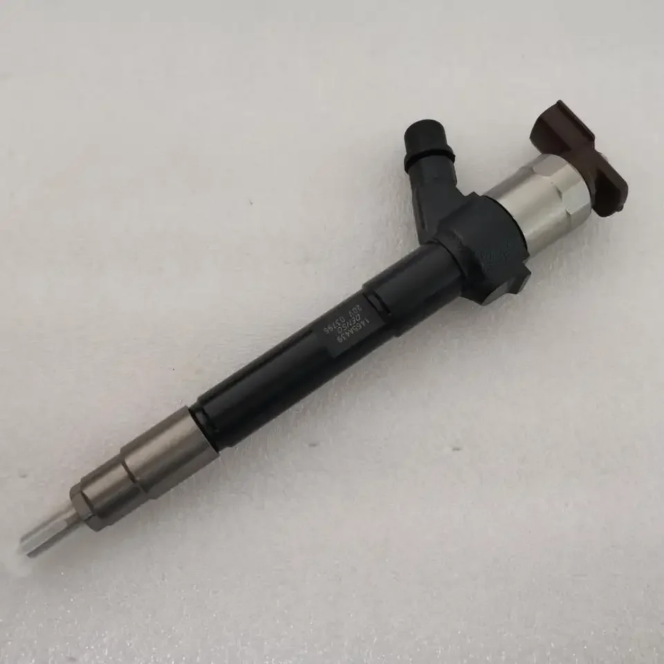 Высококачественный новый топливный инжектор с общей топливной магистралью 1465A439