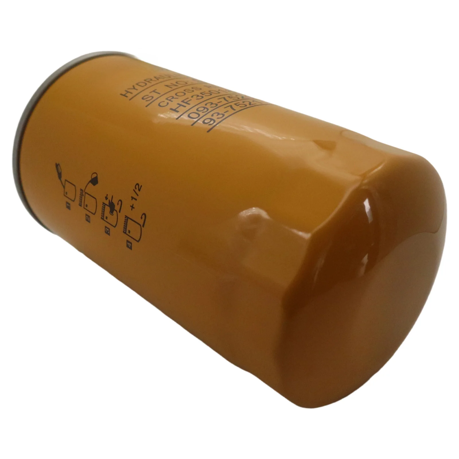 Фото Гидравлический масляный фильтр MB-PX627 HF7551 для Sumitomo SH130 SH130A3 SH120-5 SH130-5 SH135 SH145U SH160-2 SH160-3 SH200 SH200A1 №1