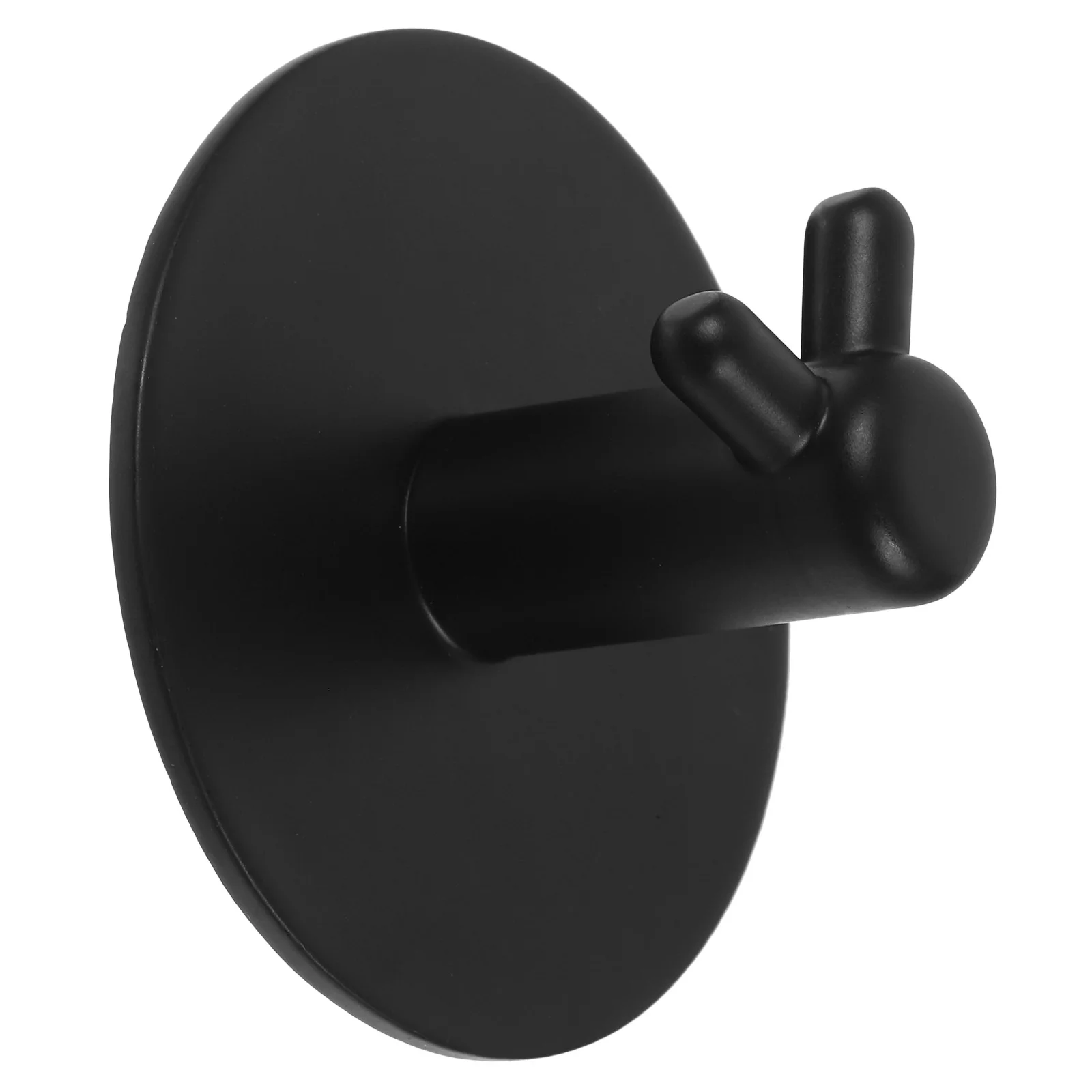 

Wall Coat Hanger Hooks Hanging Heavy Key Rack Mini House Hangers Bag Aluminum Robe Door Bathrooms Purse