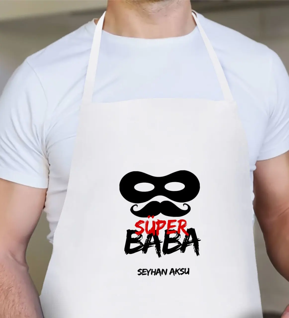 

Персонализированный дизайн Super Dad Design White Kitchen