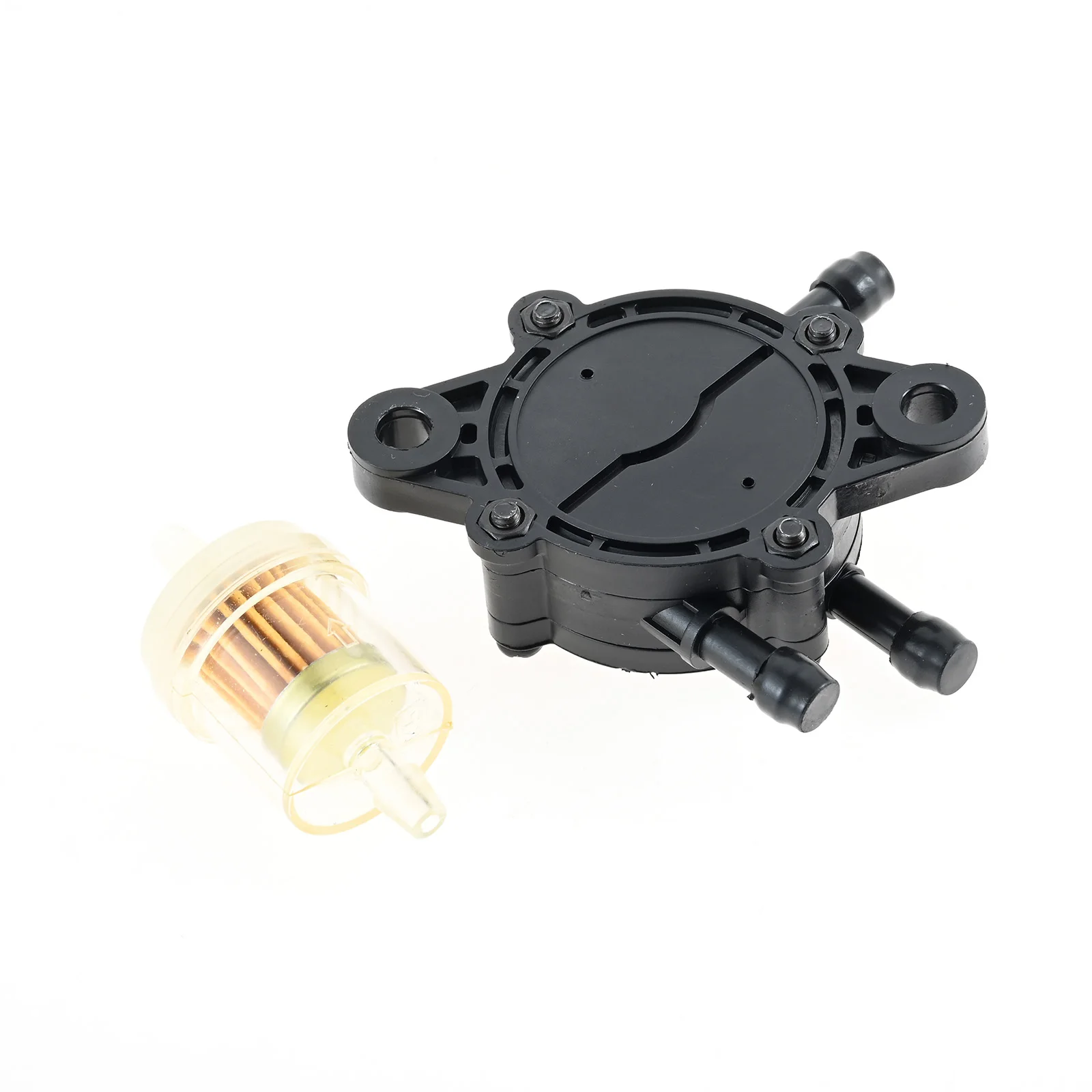 1 комплект вакуумный топливный насос фильтр для Kohler 17HP-25 HP Briggs Stratton Honda Yamaha